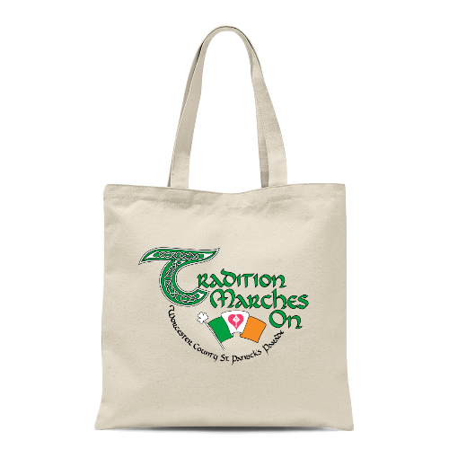 Tradition Marches On Tote
