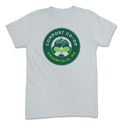 Compost Co-Op Logo Tee