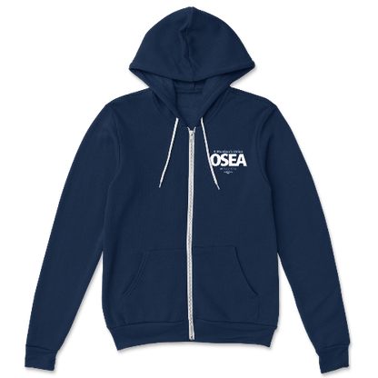 OSEA Zip Hoodie