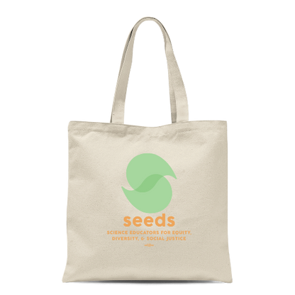 seeds Logo Tote