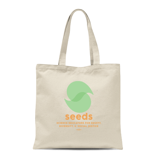 seeds Logo Tote