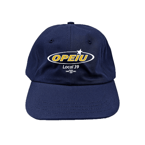 OPEIU Local 39 Hat – Good Press