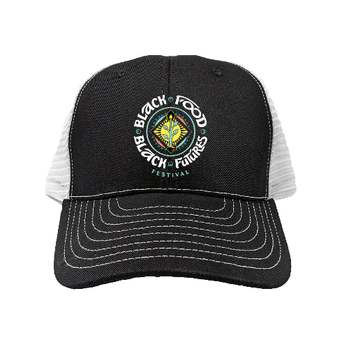Black Food Black Futures Festival Hat