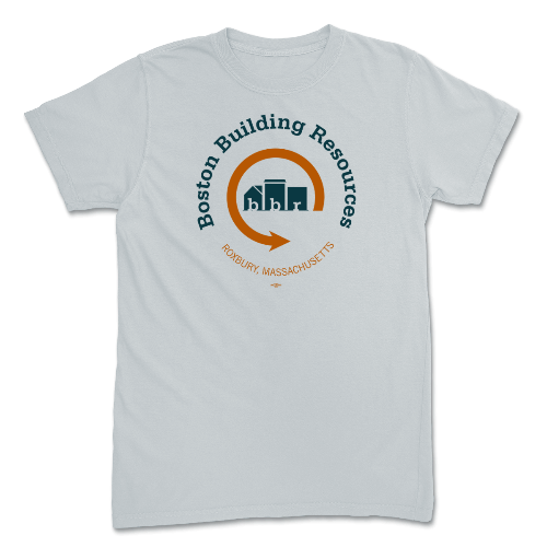 Boston Building Resources Platinum Shirt