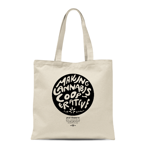 Making Cannabis Cooperative Tote