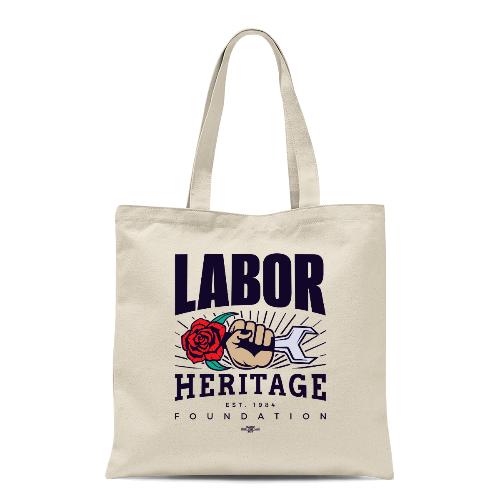 Labor Heritage Tote