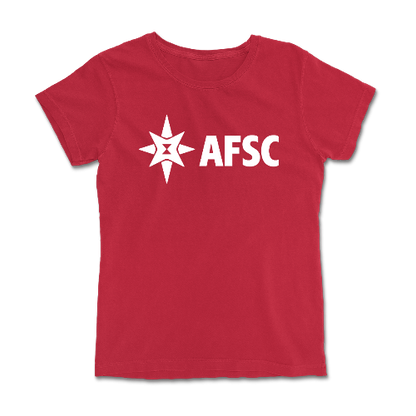AFSC Logo Fitted Tee