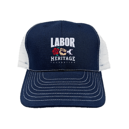 Labor Heritage Mesh-Back Hat