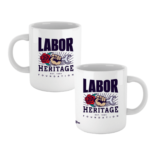 Labor Heritage Mug