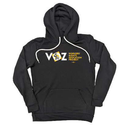 VOZ Logo Hoodie