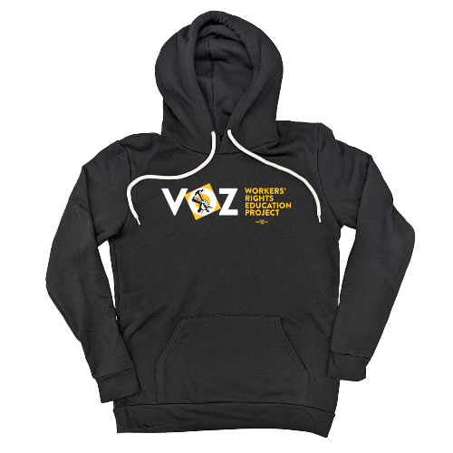 VOZ Logo Hoodie