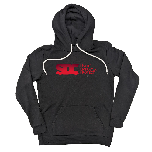 SDC Pullover Hoodie
