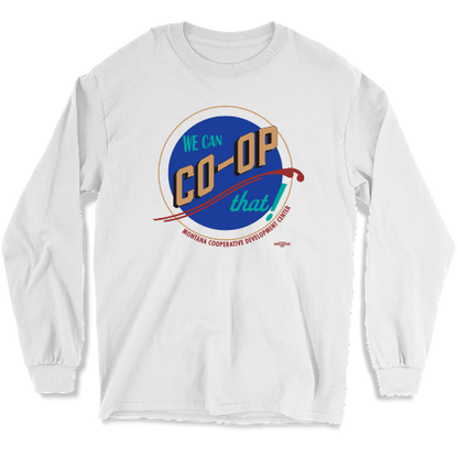 We Can Co-Op That! Long Sleeve T-Shirt