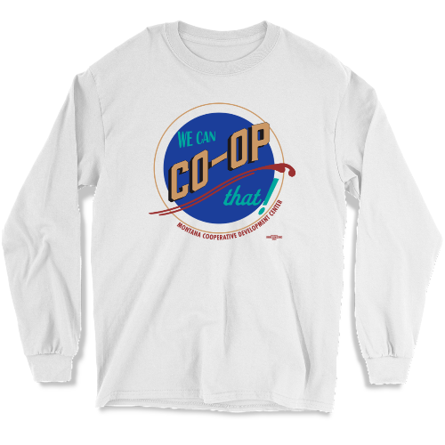 We Can Co-Op That! Long Sleeve T-Shirt