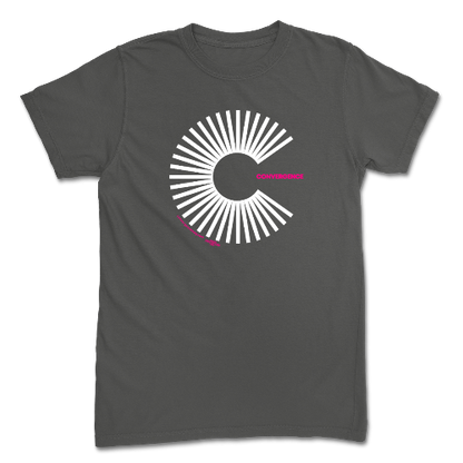 Convergence Magazine Logo Tee