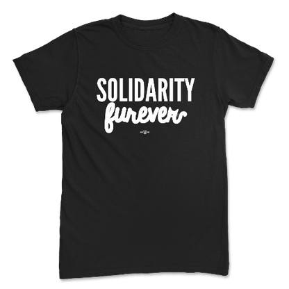 Solidarity Furever tee