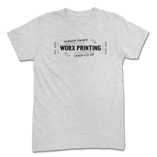 Worx Logo T-Shirt