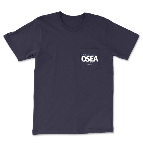 OSEA Pocket Tee
