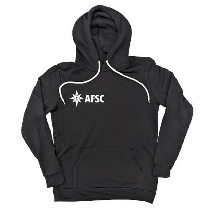 AFSC Logo Pullover Hoodie