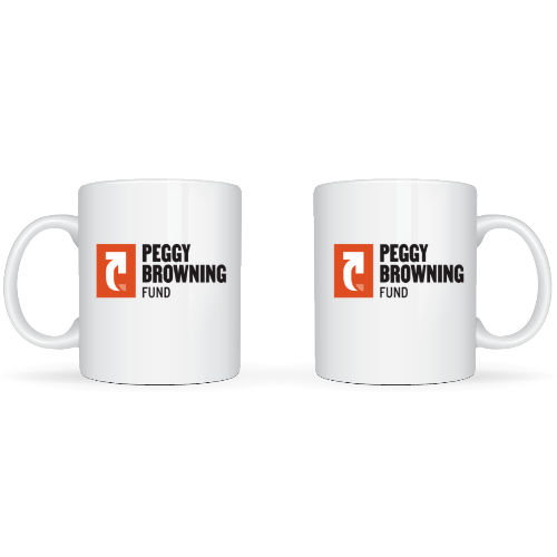 Peggy Browning Fund Coffee Mug