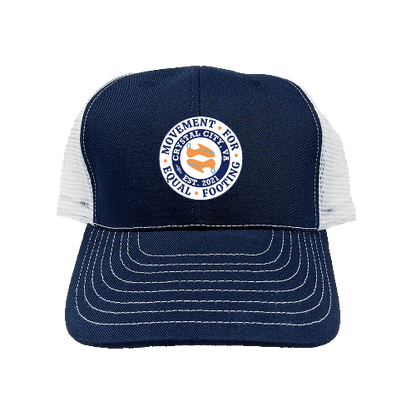 Movement For Equal Footing Hat