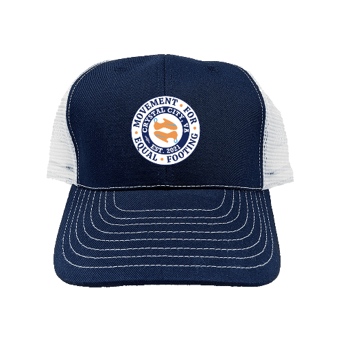 Movement For Equal Footing Hat