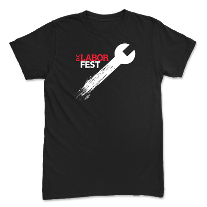 DC LaborFest Gender Neutral Tee