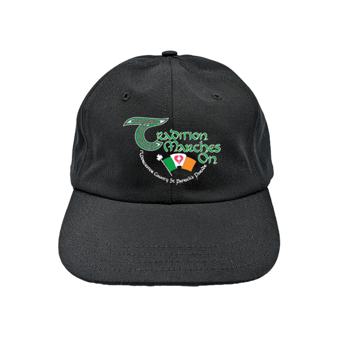 Tradition Marches On Hat