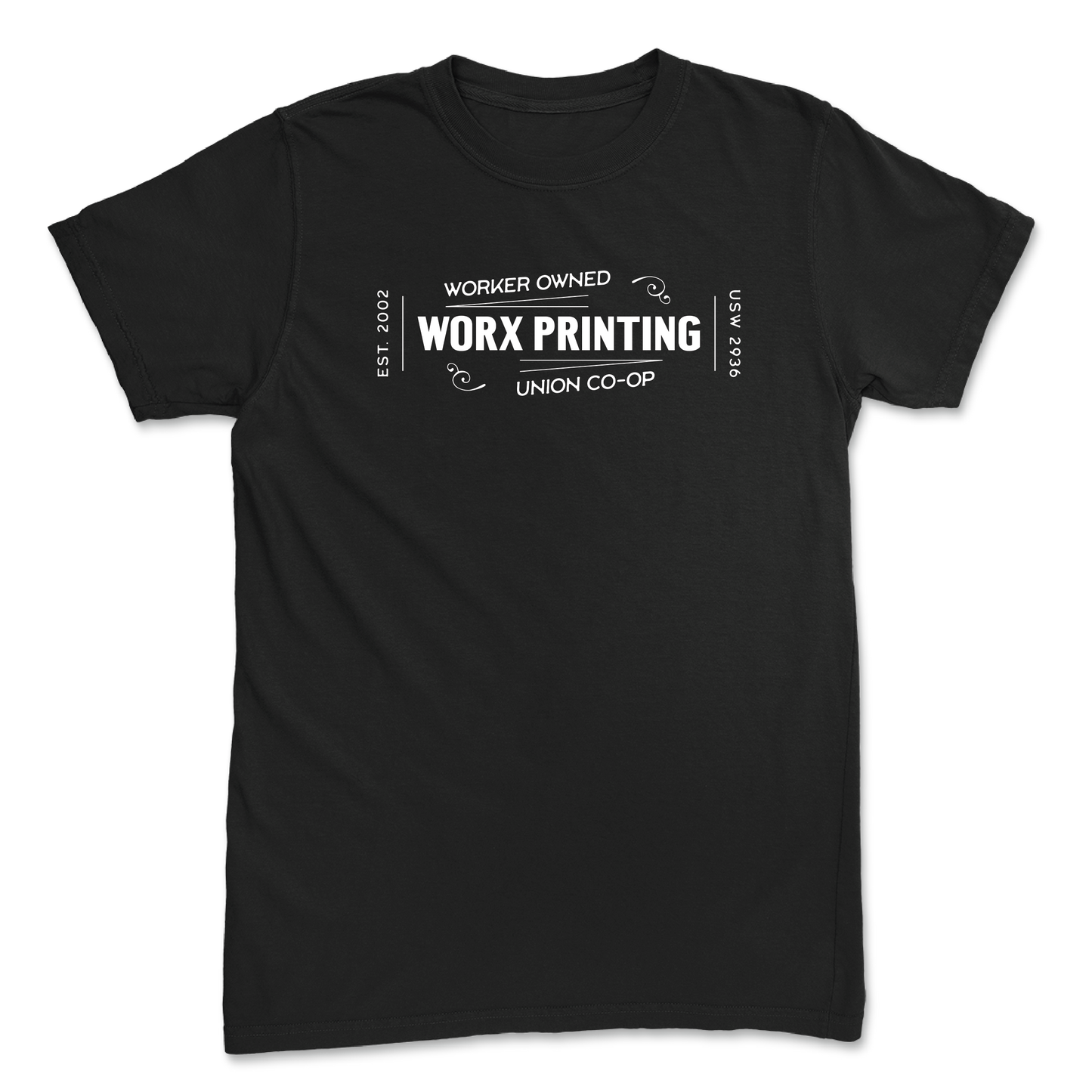 Worx Logo T-Shirt