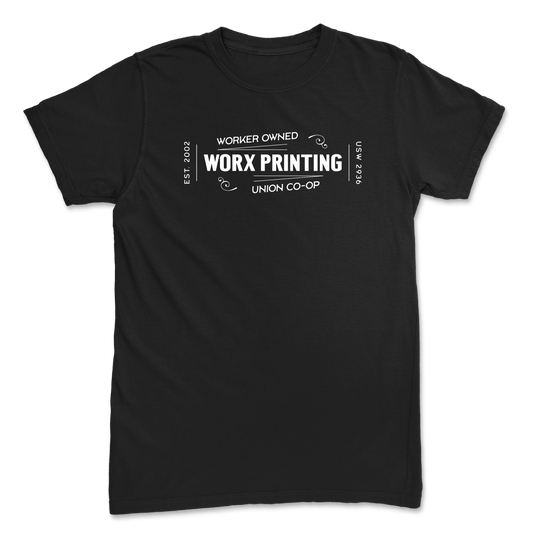 Worx Logo T-Shirt